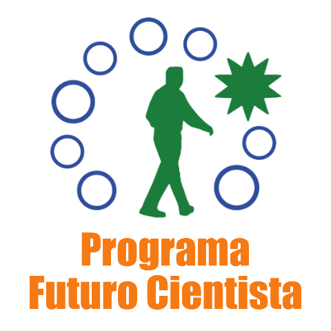 Logo Programa Futuro Cientista